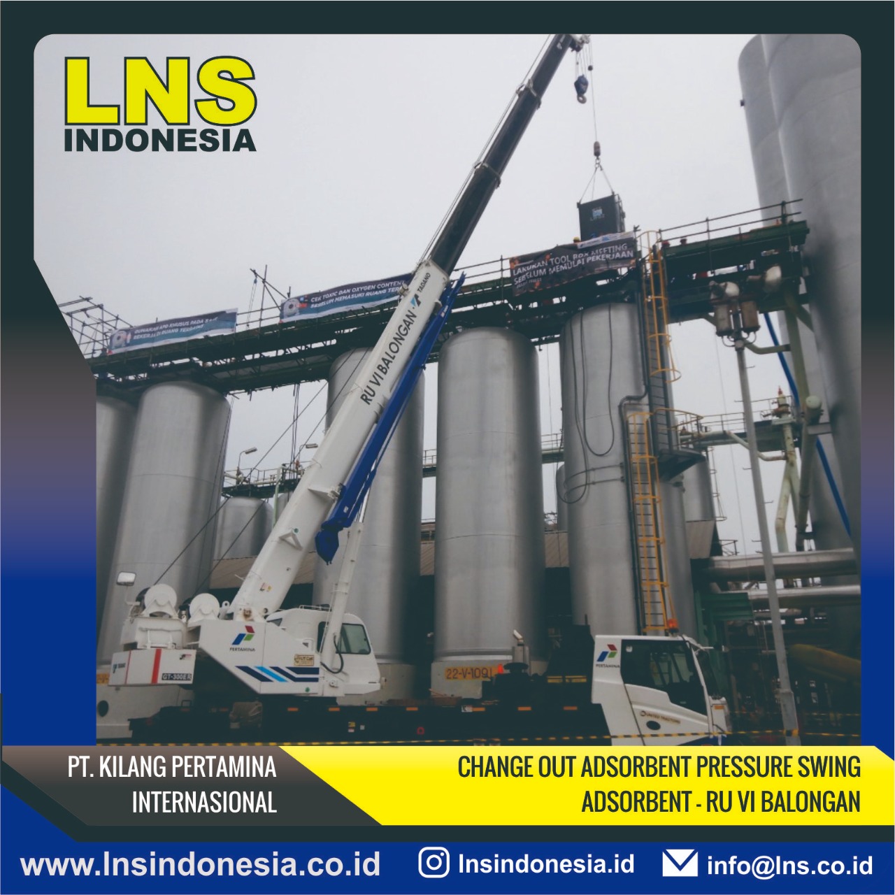 LNS-Blog