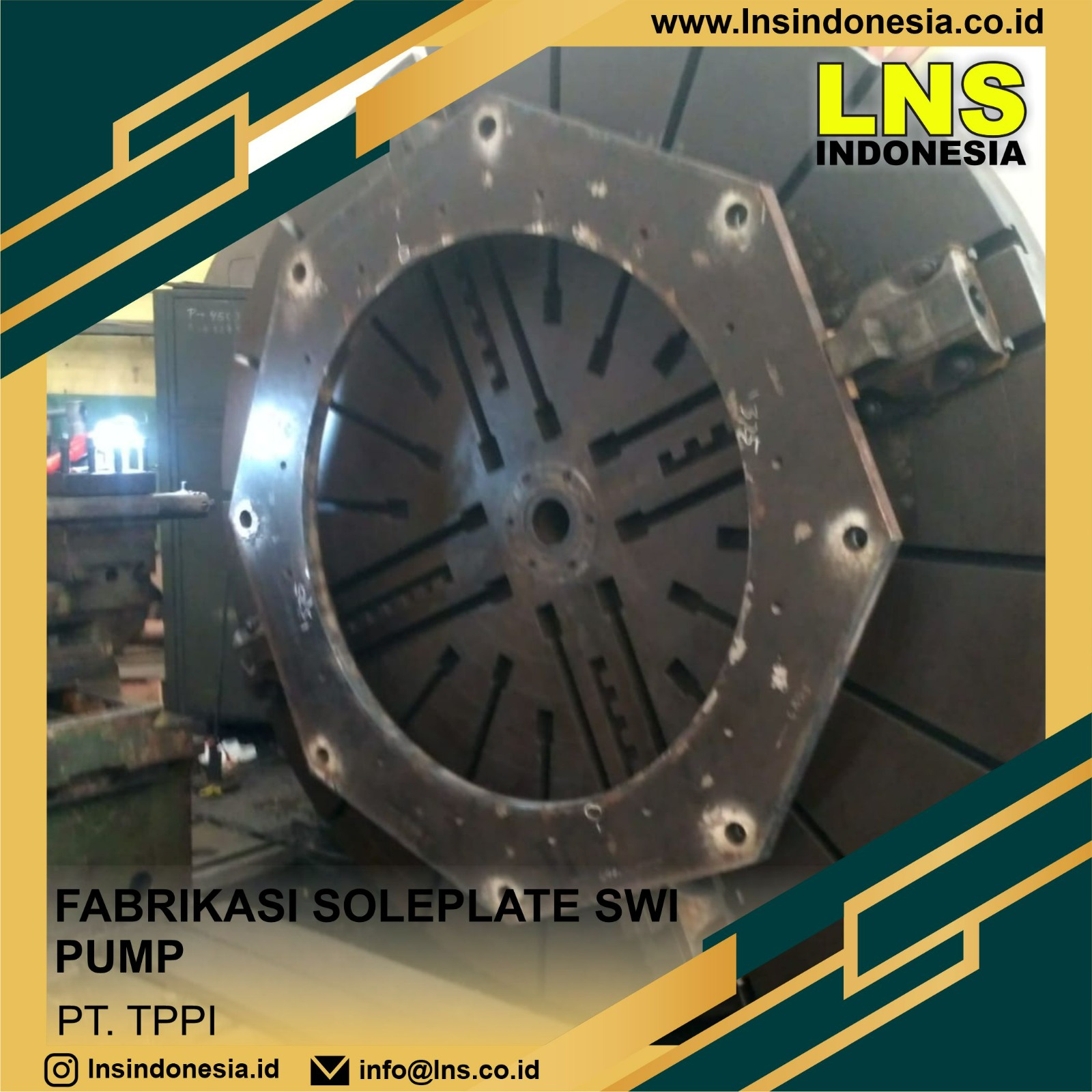 LNS-Blog