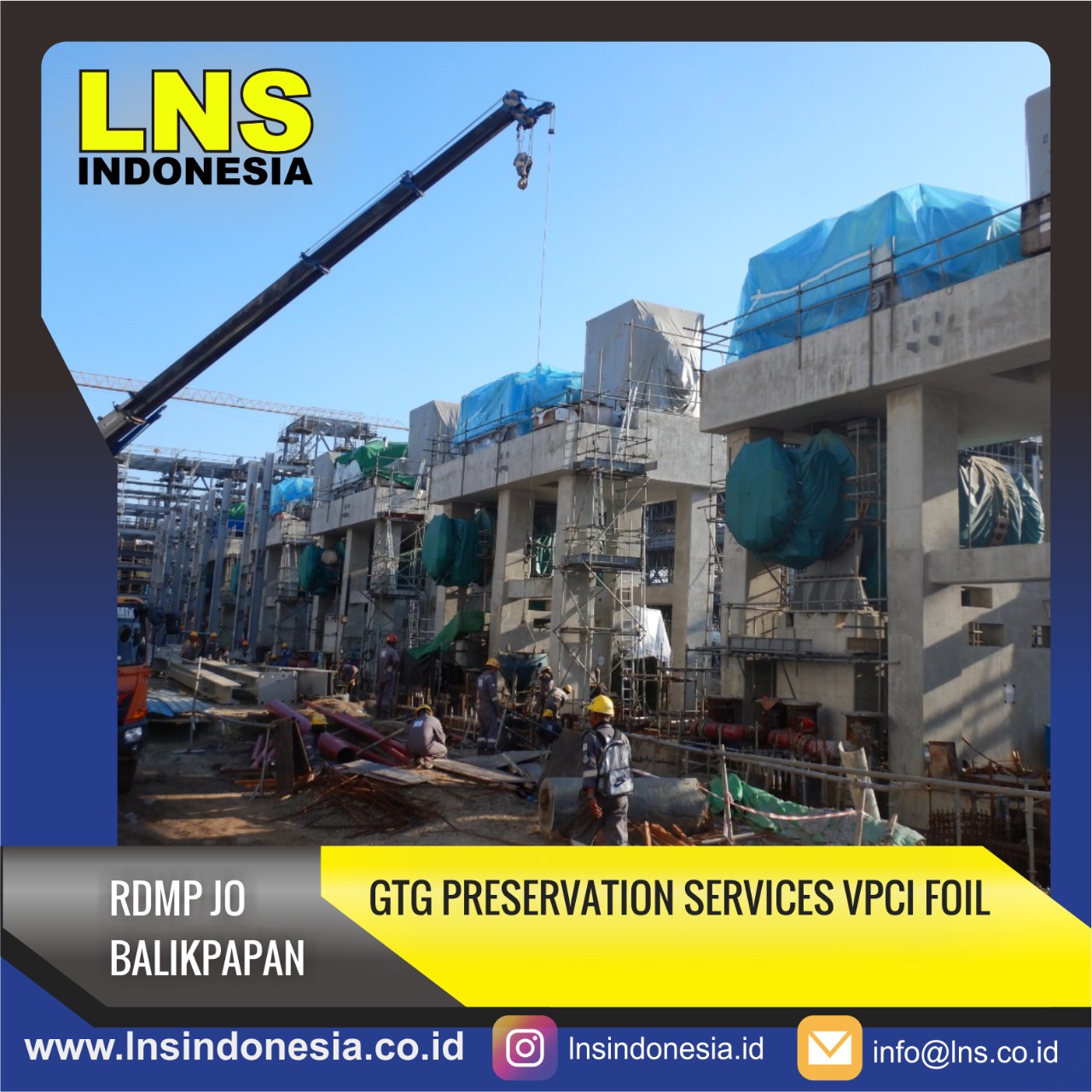 LNS-Blog