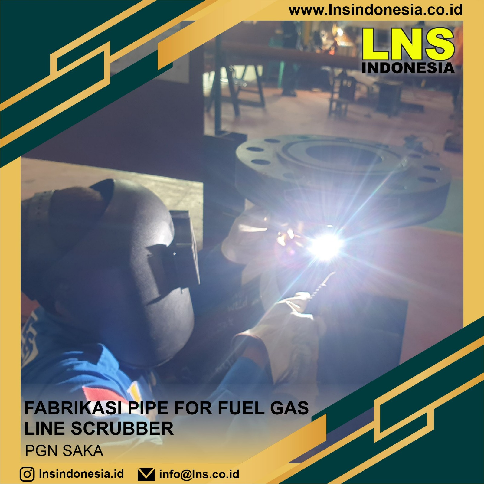 LNS-Blog