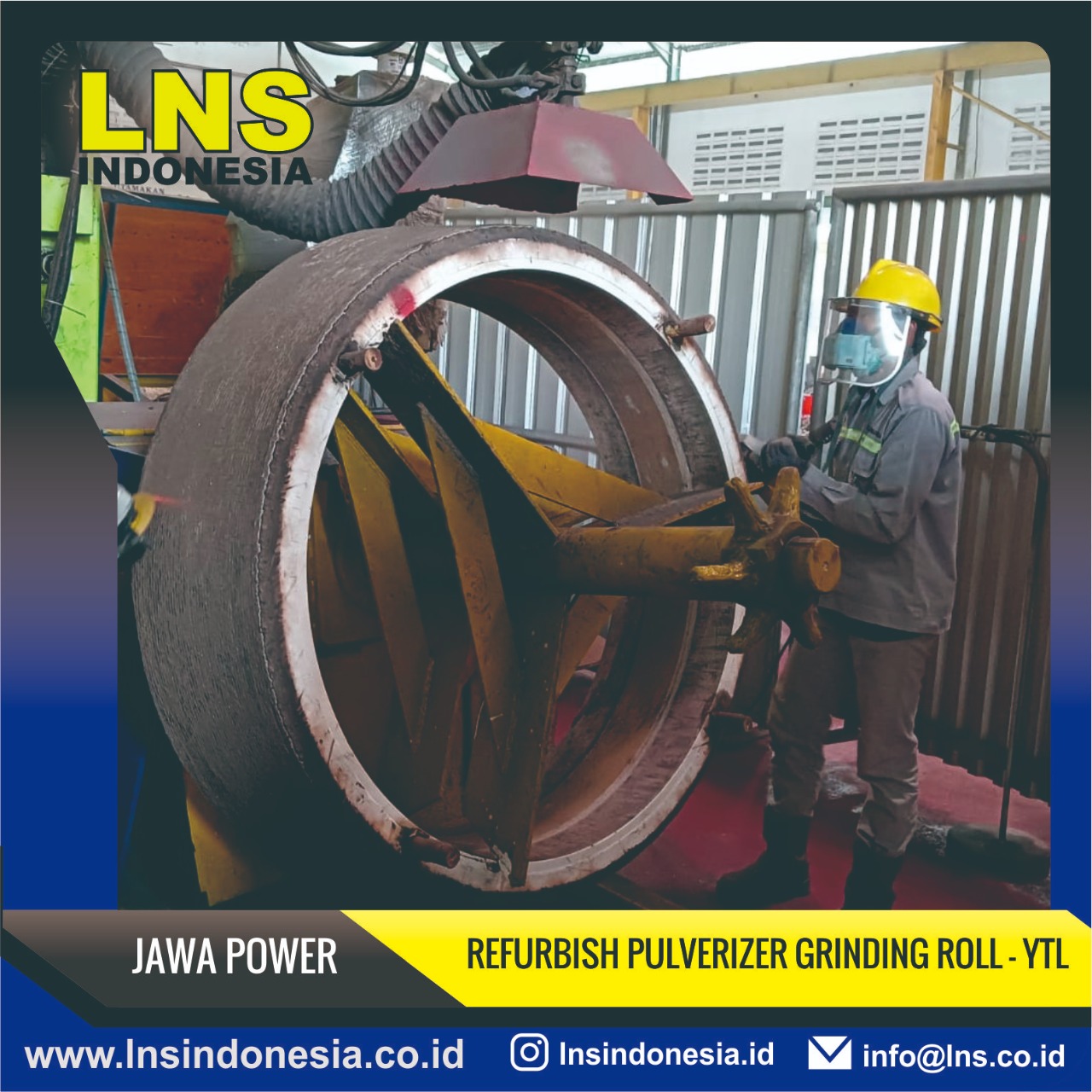 LNS-Blog