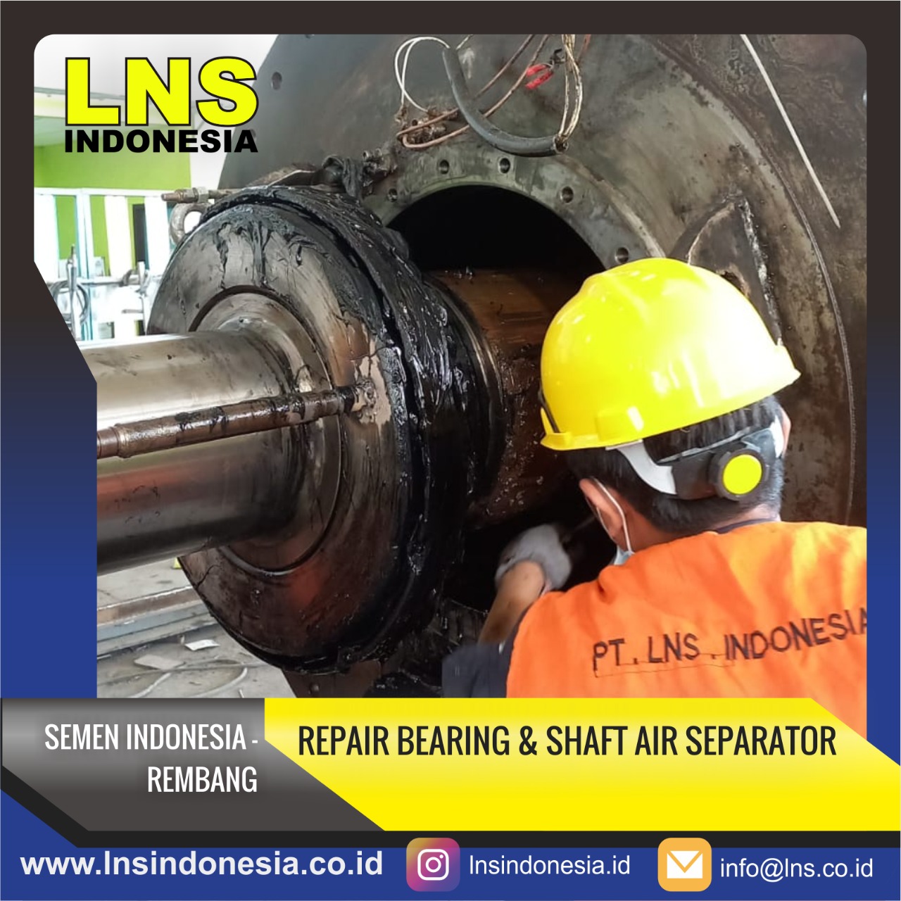 LNS-Blog