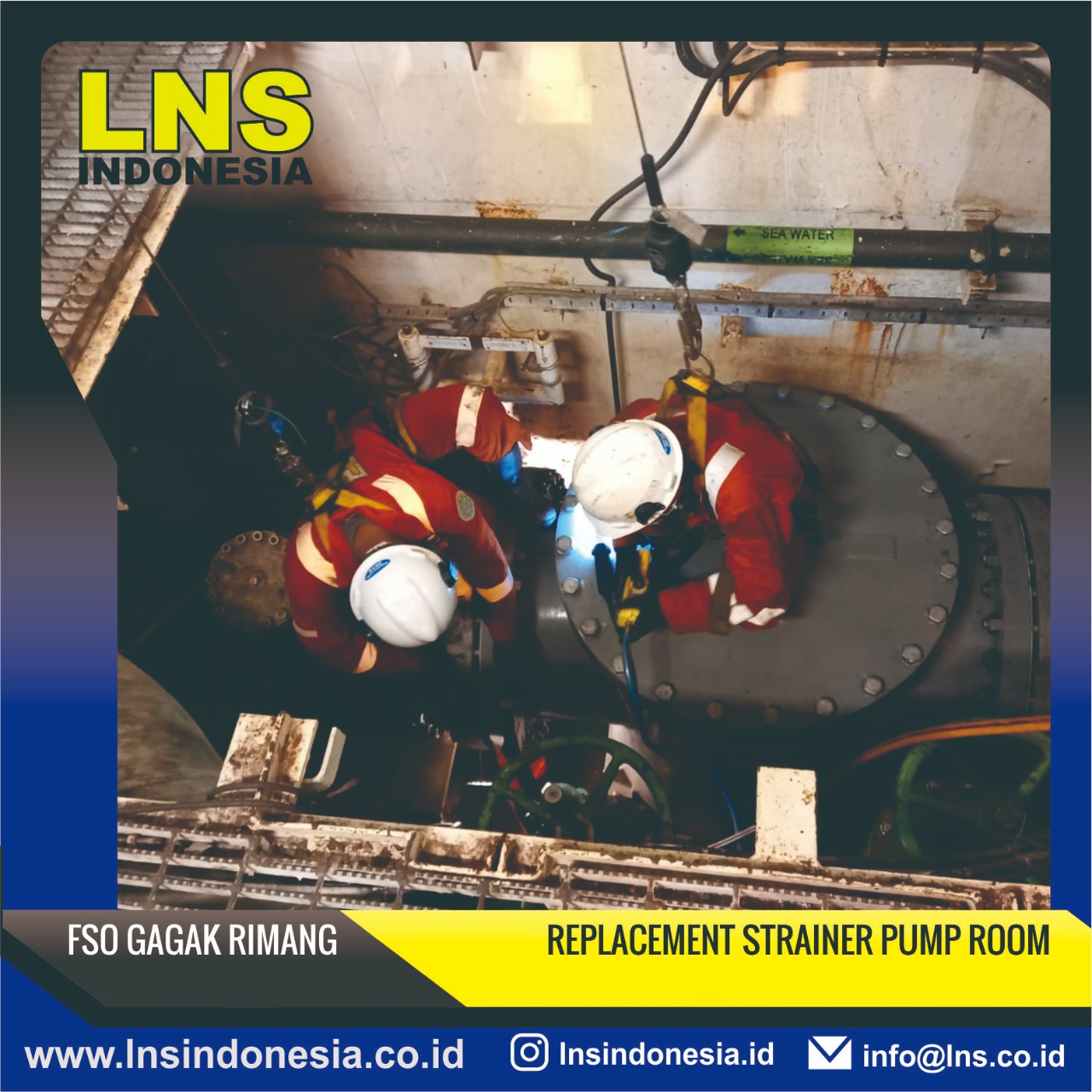LNS-Blog