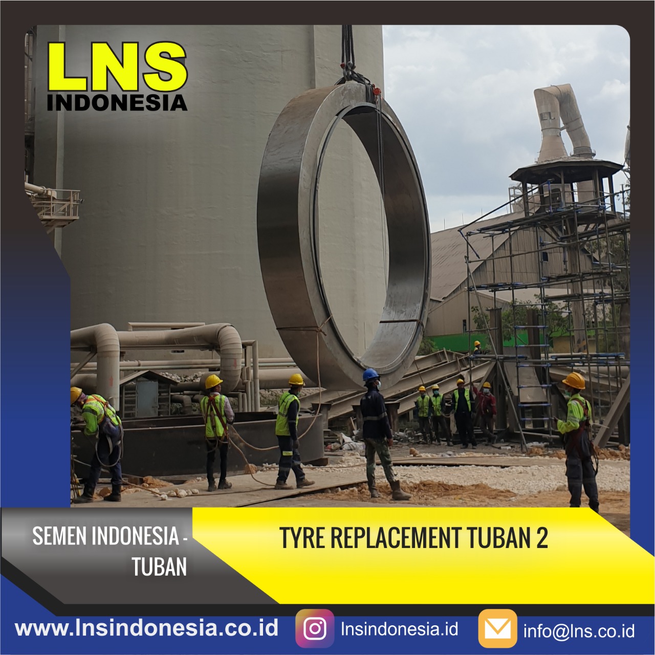 LNS-Blog