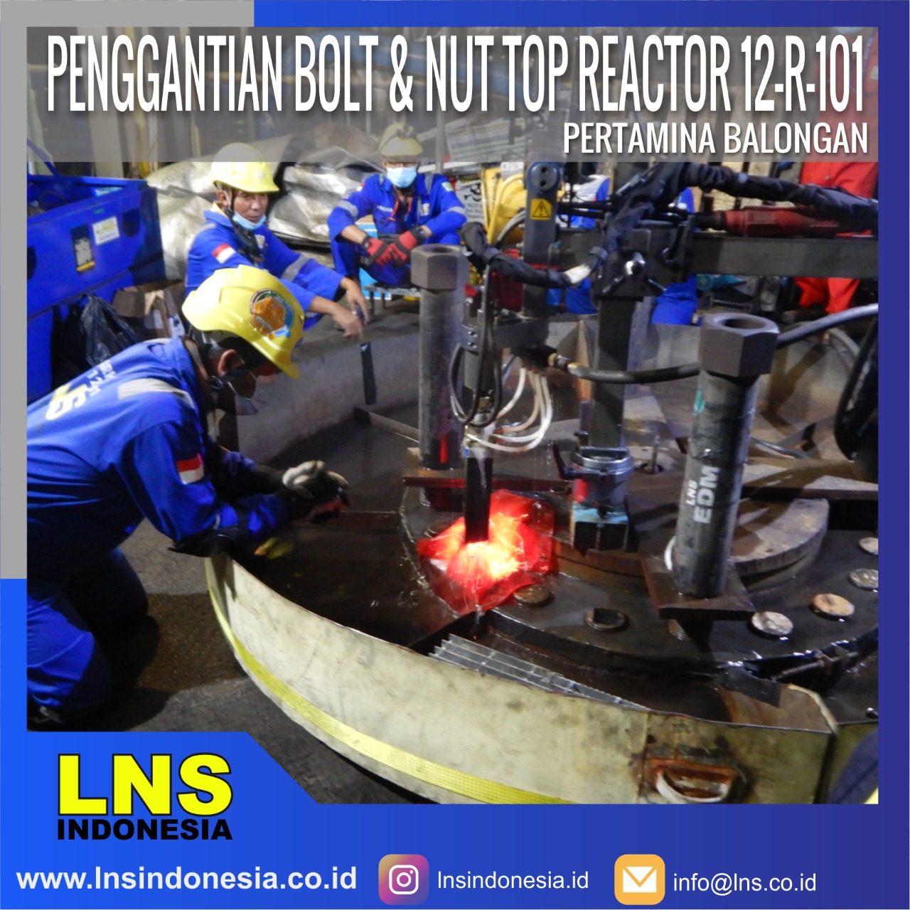 LNS-Blog