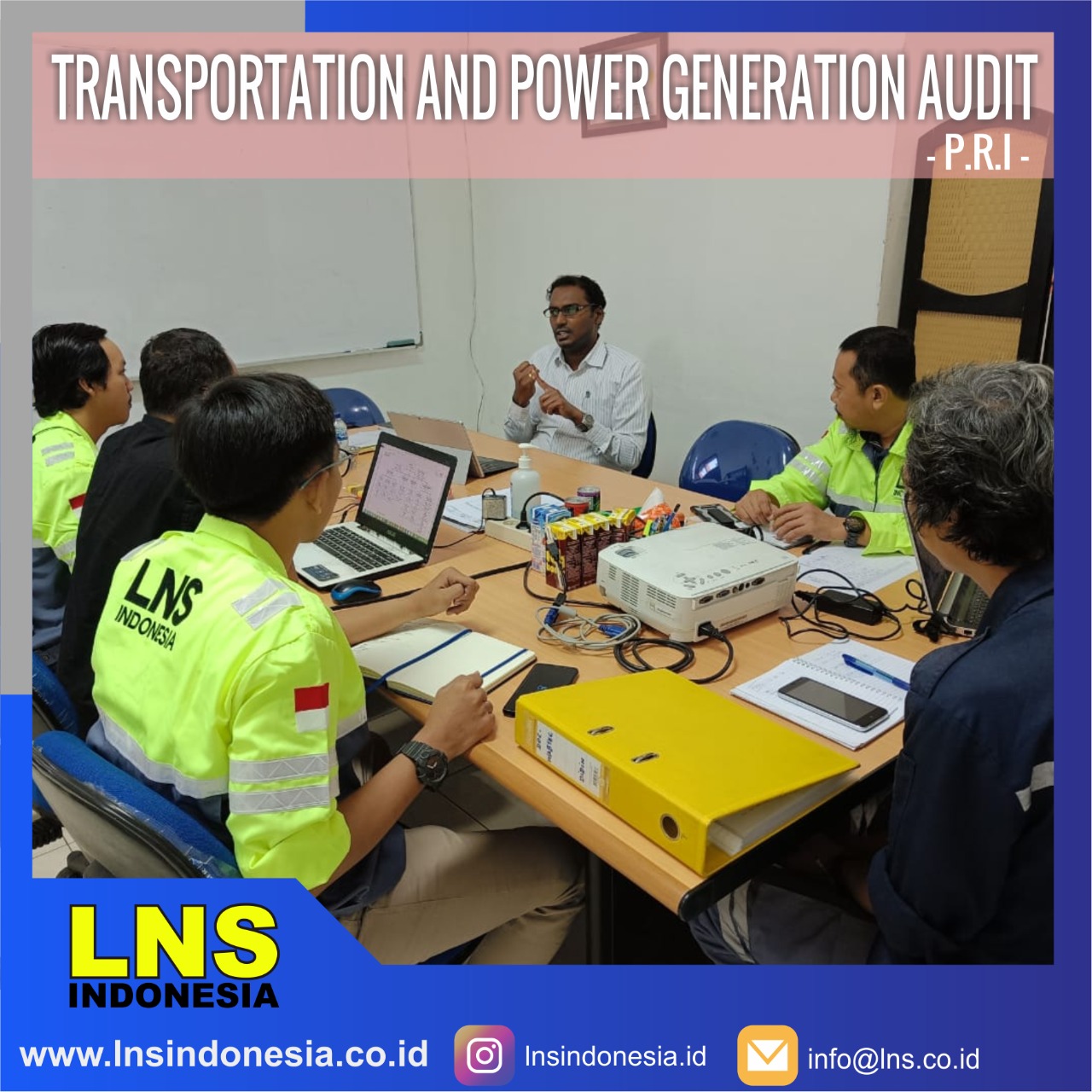 LNS-Blog